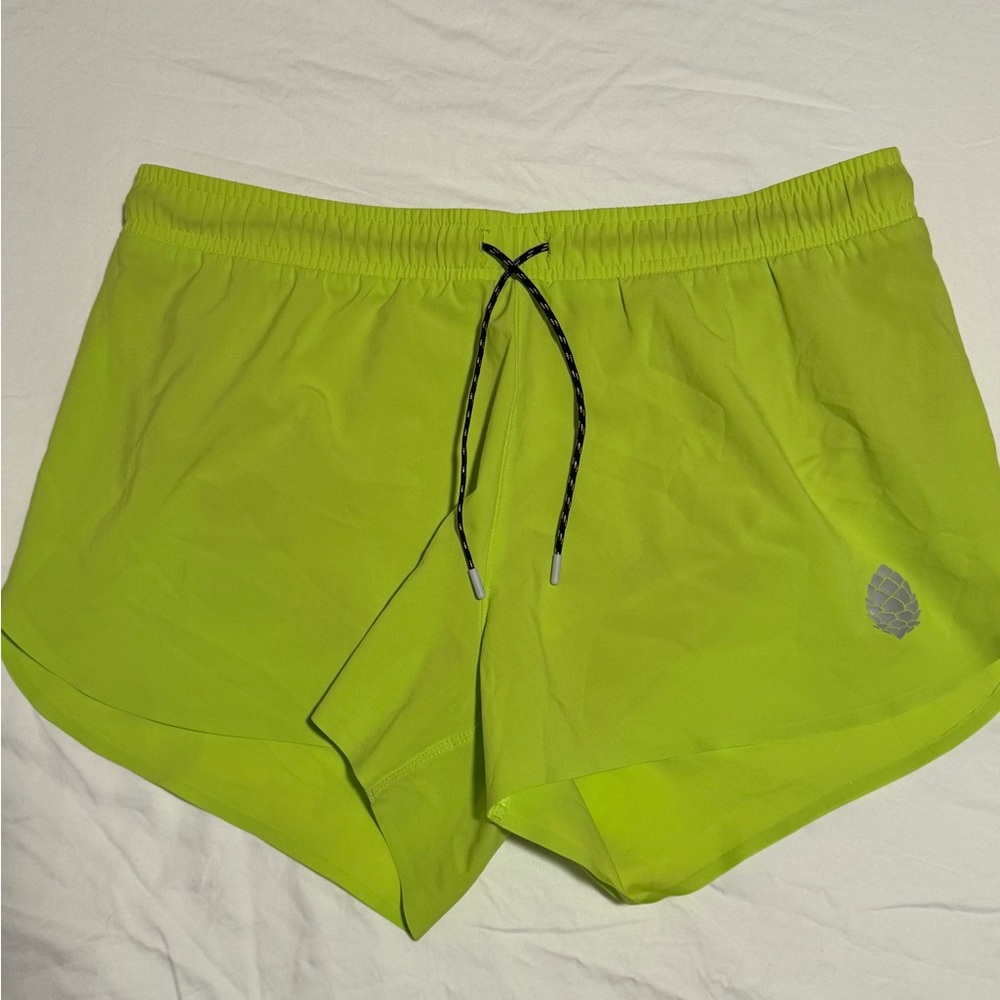 Stio women’s running shorts